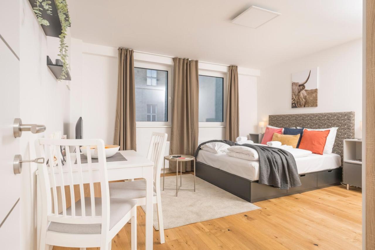 Appartement Cozy Favoriten *