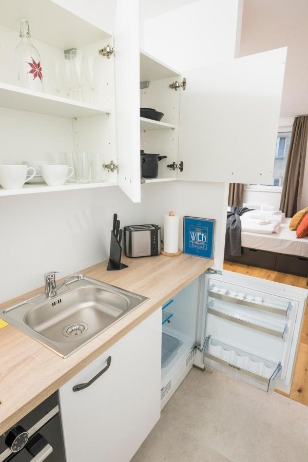 Cozy Favoriten Appartement