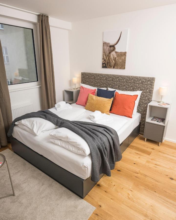 Appartement Cozy Favoriten *