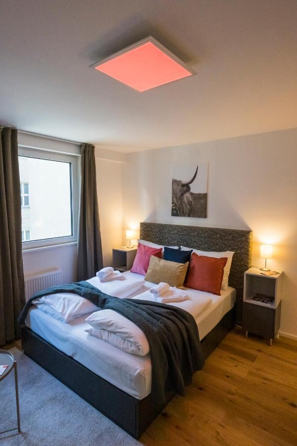 Cozy Favoriten Appartement *