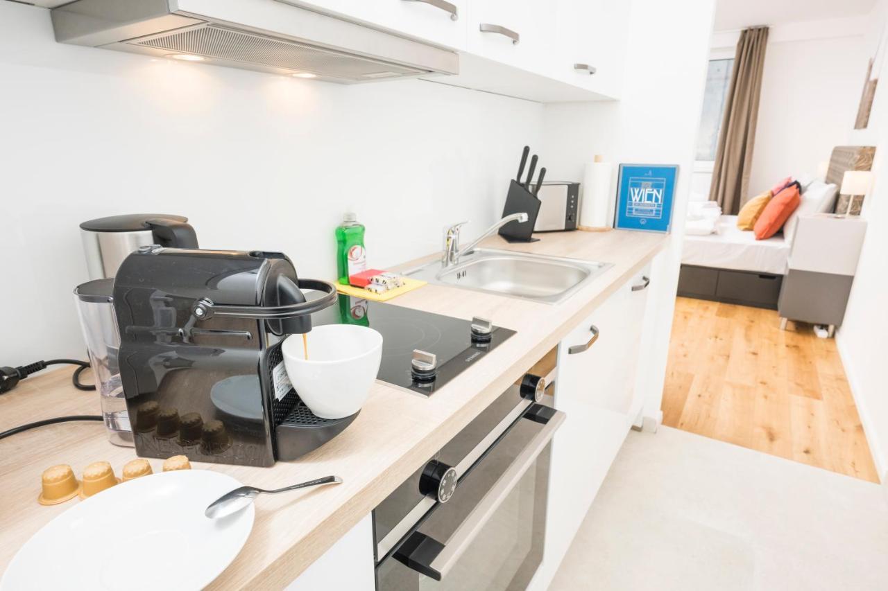 Appartement Cozy Favoriten *