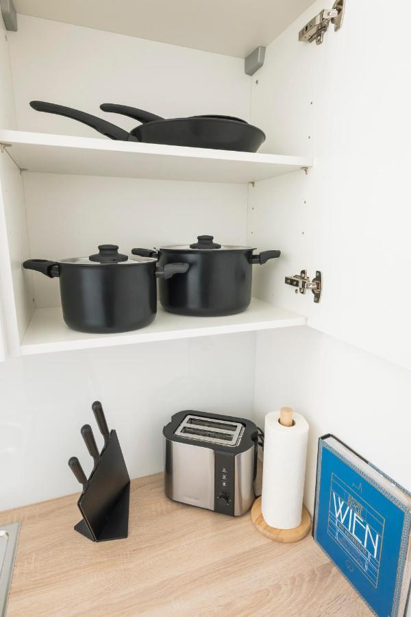 Cozy Favoriten Appartement