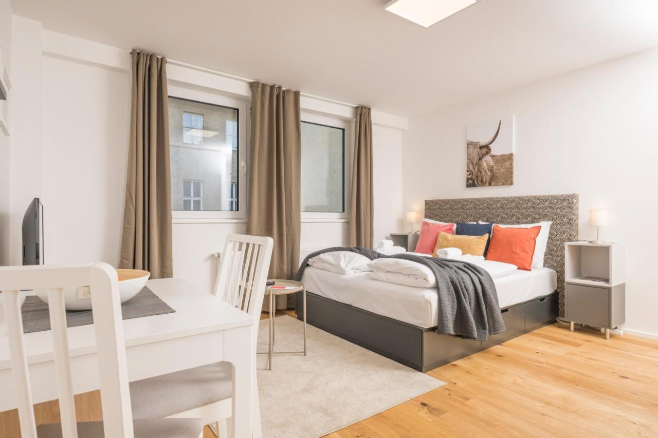 Appartement Cozy Favoriten Vienne