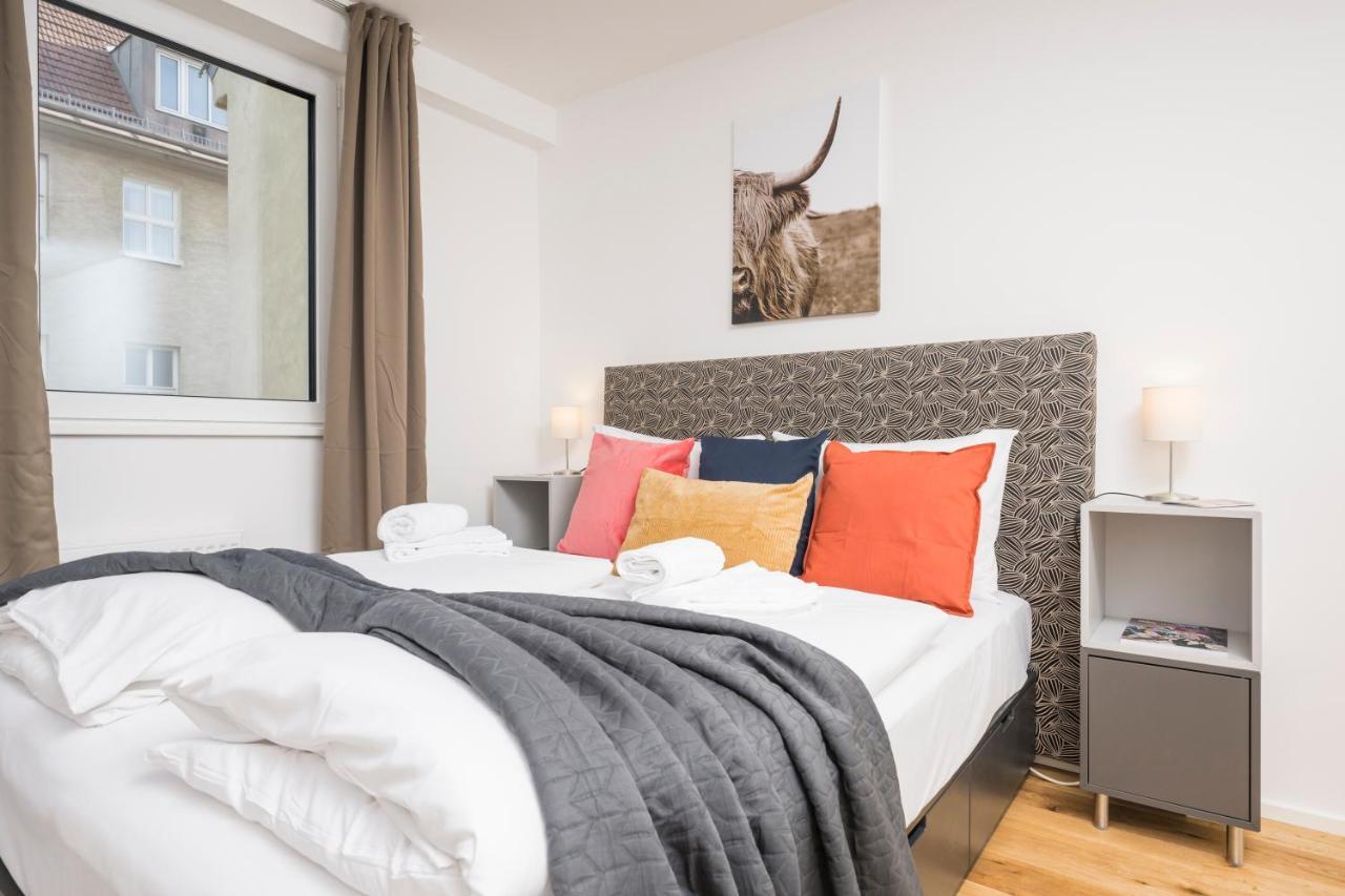 Appartement Cozy Favoriten *