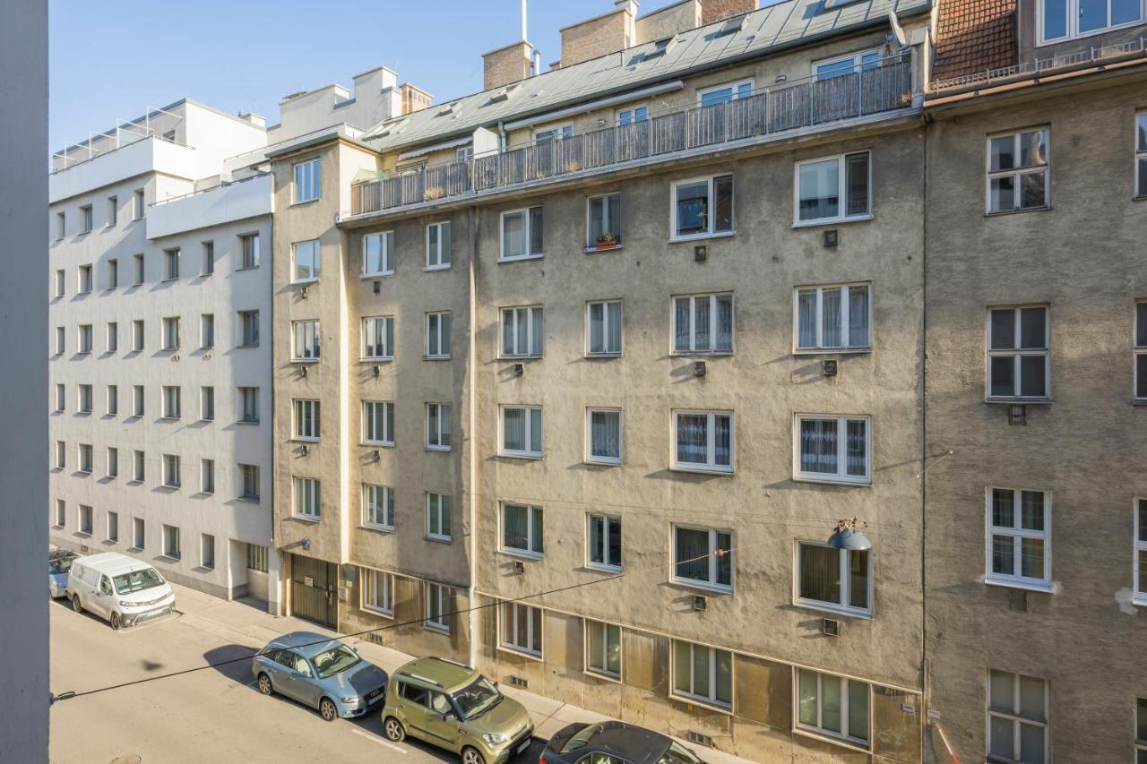 Cozy Favoriten Appartement *
