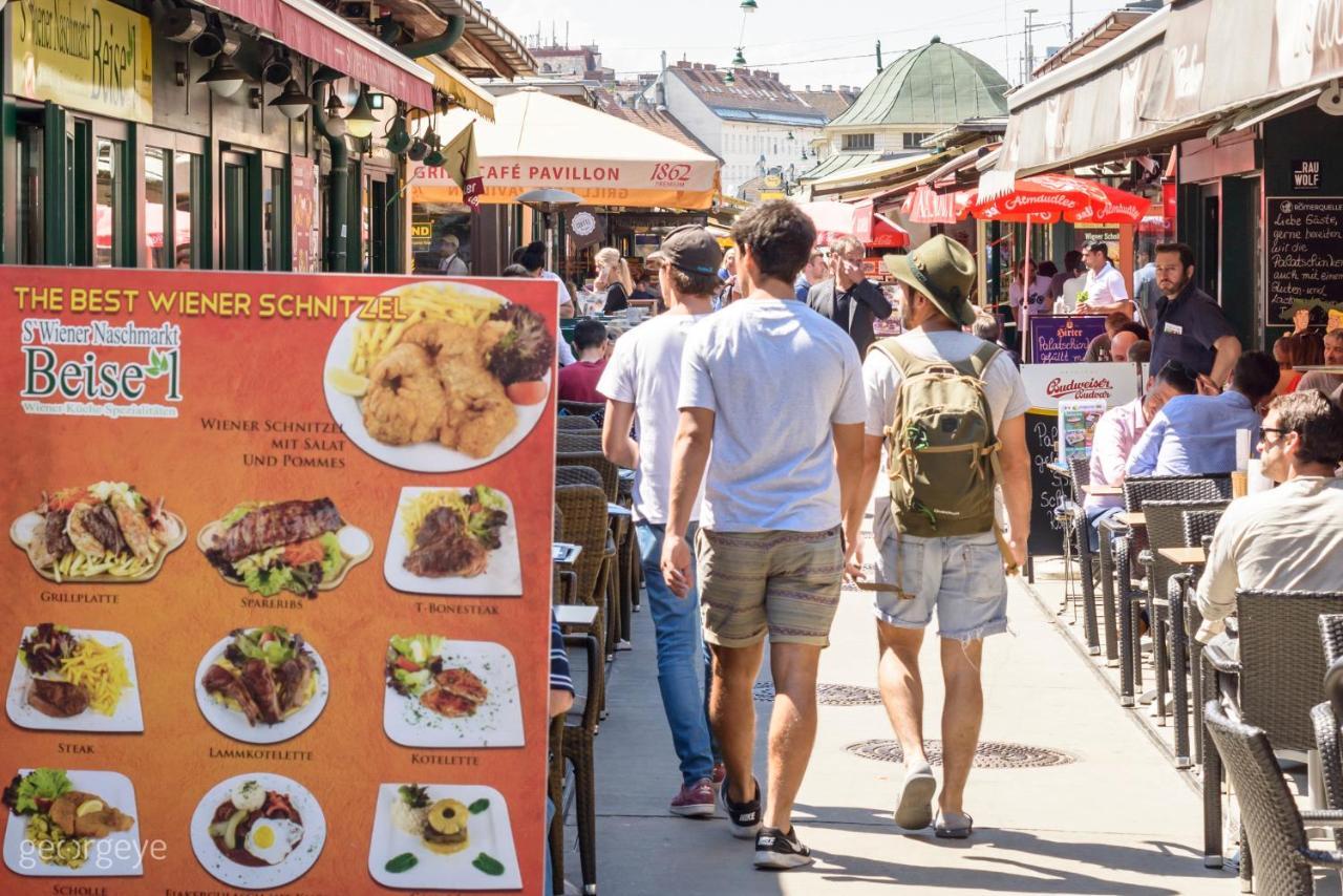 Cozy Favoriten Vienne