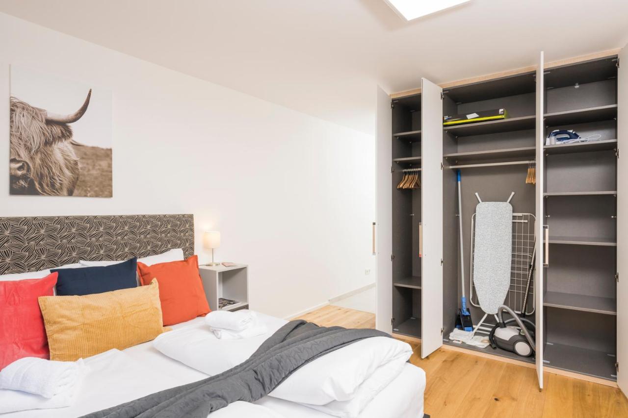 Cozy Favoriten Appartement Vienne