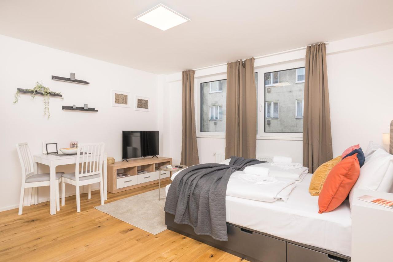 Cozy Favoriten Appartement