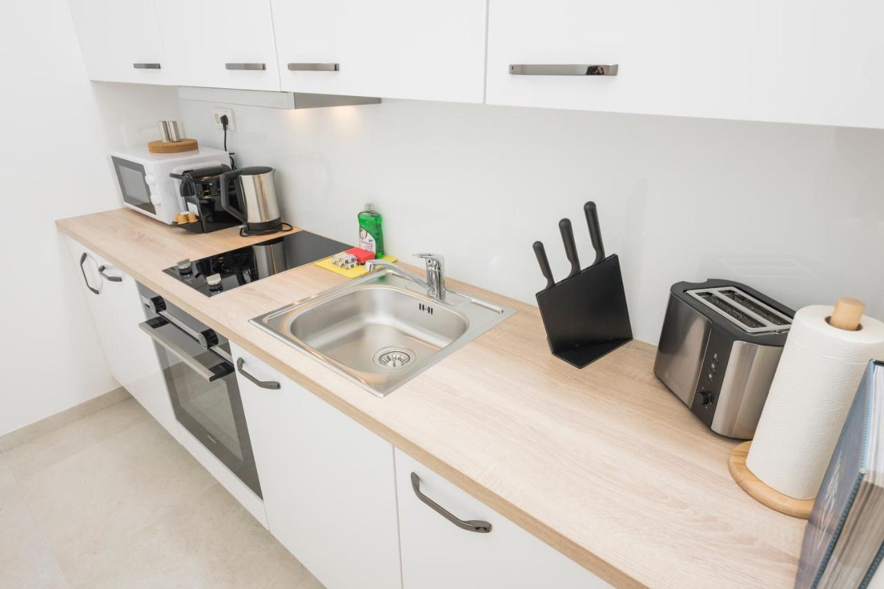Appartement Cozy Favoriten Vienne