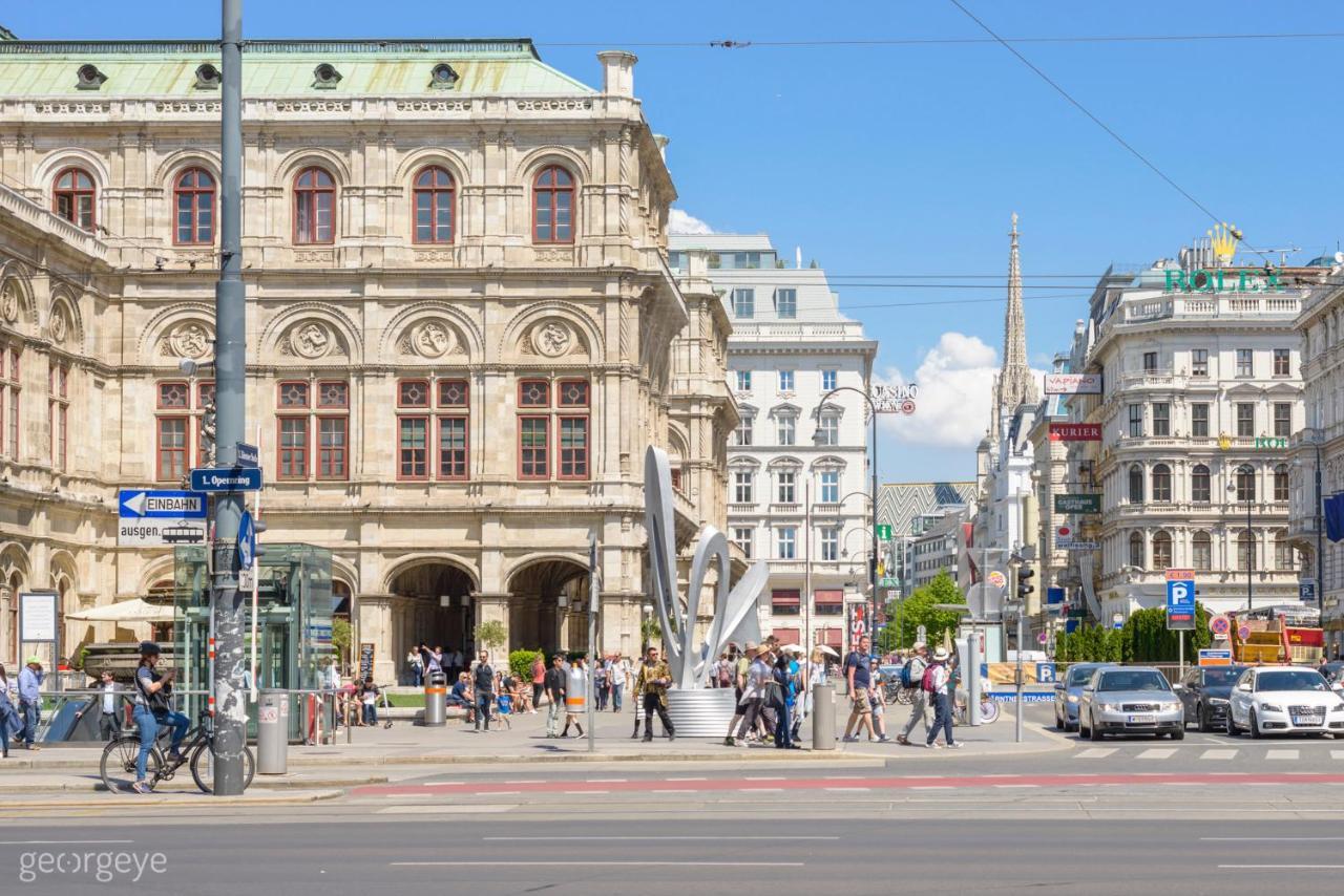 Cozy Favoriten Appartement *