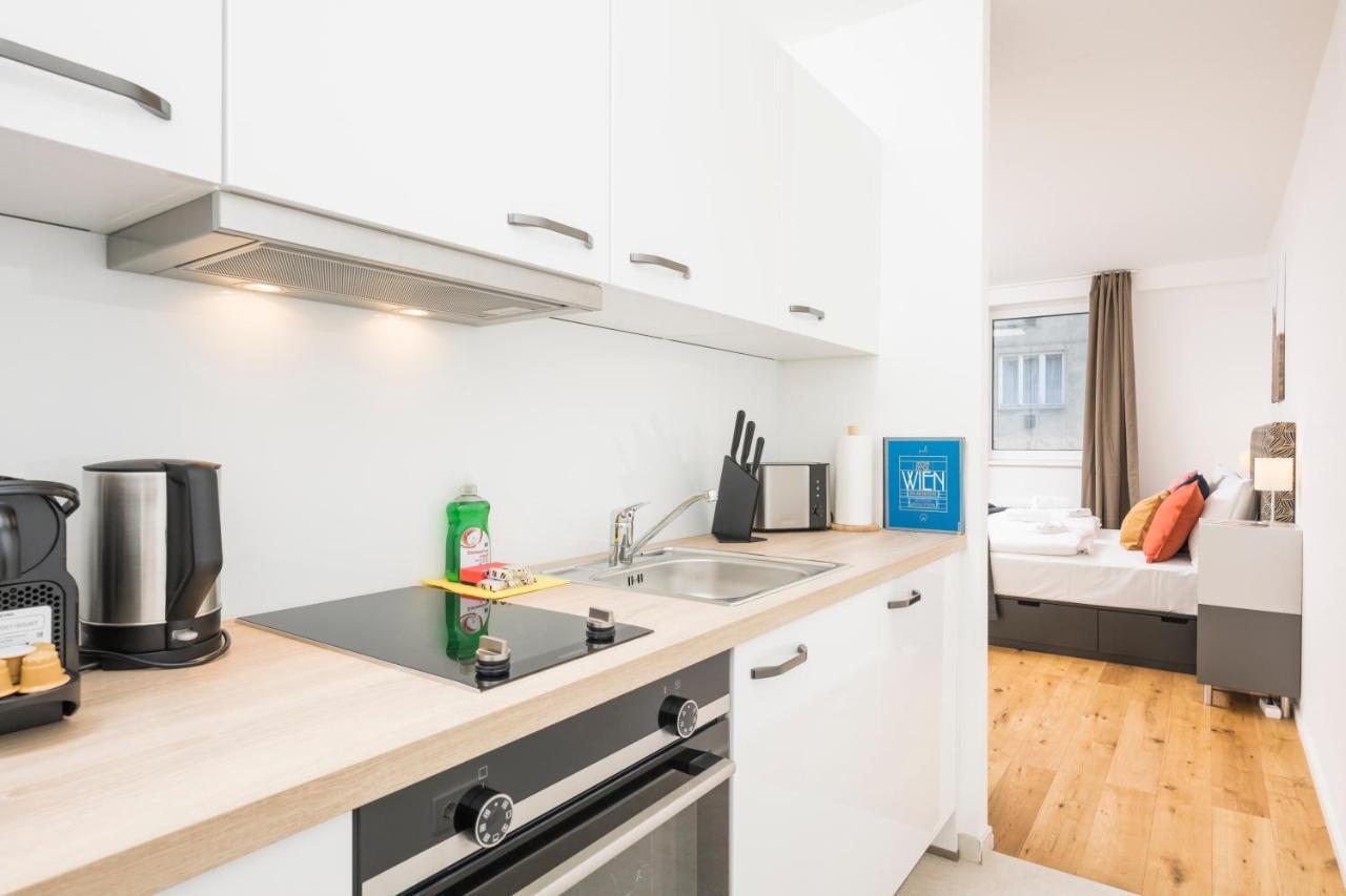 Cozy Favoriten Appartement Vienne